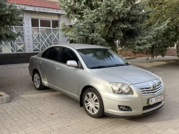 Авто Toyota Avensis 2008 № 7782352