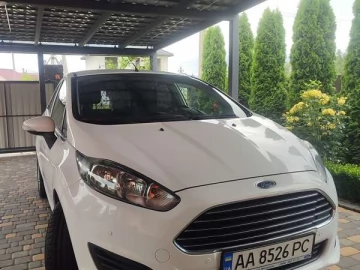 Авто Ford Fiesta 2014 № 7782354