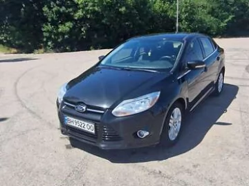 Авто Ford Focus 2012 № 7782355