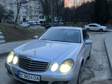 Авто Mercedes E-Class 2007 № 7782356