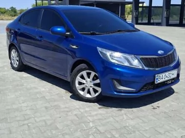 Авто KIA Rio 2013 № 7782357