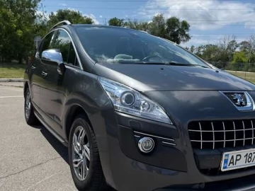 Авто Peugeot 3008 2009 № 7782358