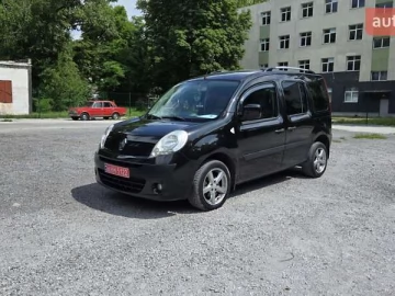Авто Renault Kangoo 2009 № 7782360