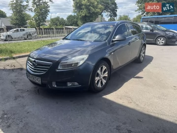 Авто Opel Insignia 2012 № 7782361