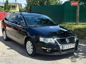 Авто Volkswagen Passat 2010 № 7782364
