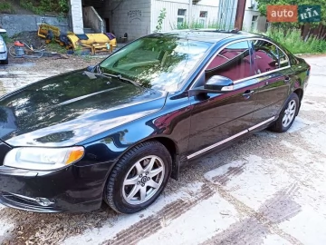 Авто Volvo S80 2010 № 7782368