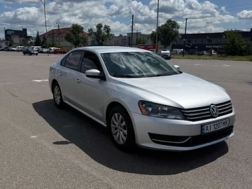 Авто Volkswagen Passat 2012 № 7782370