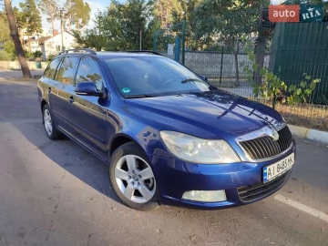 Авто Skoda Octavia 2010 № 7782373