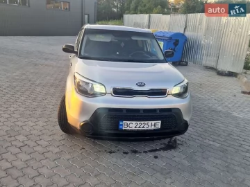 Авто KIA Soul 2014 № 7782379