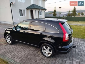 Авто Honda Cr-V 2008 № 7782380