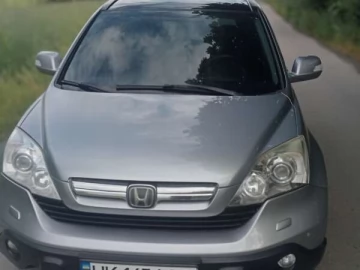Авто Honda Cr-V 2007 № 7782382