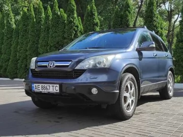 Авто Honda Cr-V 2007 № 7782383