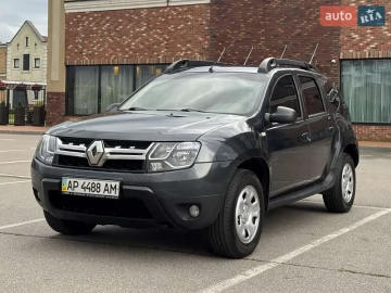 Авто Renault Duster 2016 № 7782385