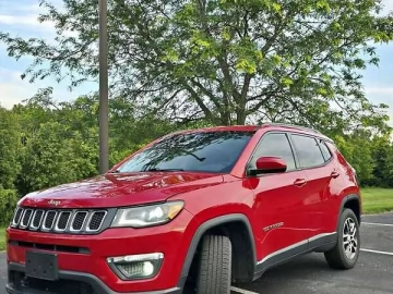 Авто Jeep Compass 2017 № 7782386