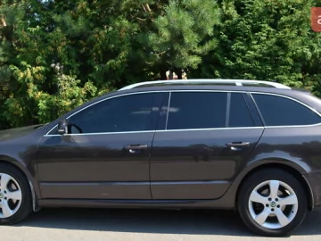 Авто Skoda Superb 2010 № 7782387