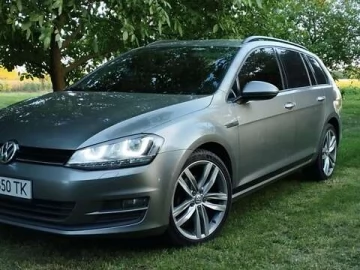 Авто Volkswagen Golf 2014 № 7782390