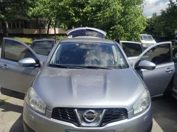 Авто Nissan Qashqai 2011 № 7782391
