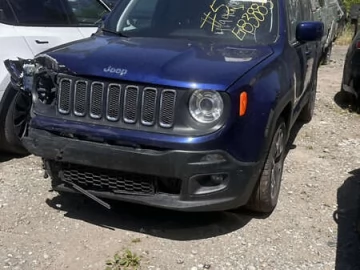 Авто Jeep Renegade 2018 № 7782392