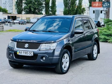Авто Suzuki Grand Vitara 2010 № 7782393