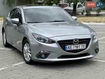 Авто Mazda 3 2015 № 7782395