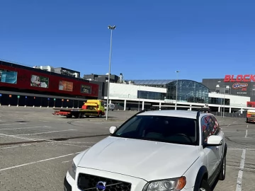 Авто Volvo Xc70 2013 № 7782397