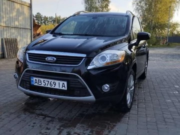 Авто Ford Kuga 2012 № 7782398