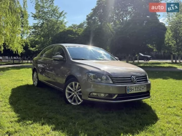 Авто Volkswagen Passat 2011 № 7782399