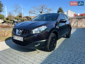 Авто Nissan Qashqai 2011 № 7782400