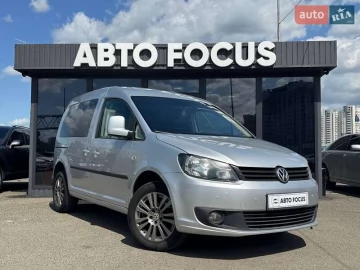 Авто Volkswagen Caddy 2013 № 7782401