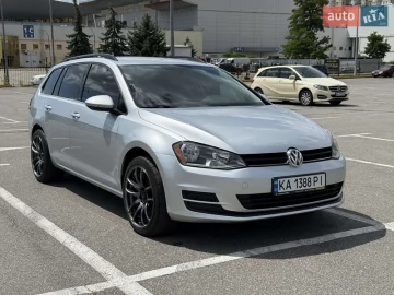 Авто Volkswagen Golf 2015 № 7782402