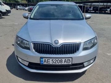 Авто Skoda Octavia 2014 № 7782403