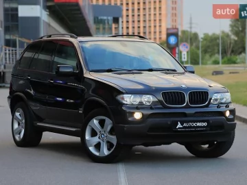 Авто BMW X5 2006 № 7782405
