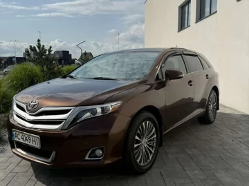 Авто Toyota Venza 2013 № 7782406