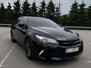 Авто Toyota Camry 2016 № 7782409