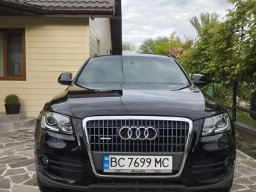 Авто Audi Q5 2010 № 7782412