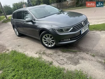 Авто Volkswagen Passat 2015 № 7782413