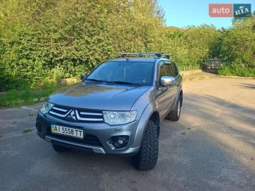 Авто Mitsubishi Pajero Sport 2013 № 7782414