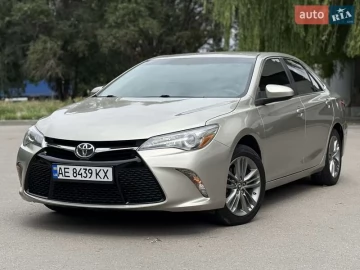 Авто Toyota Camry 2016 № 7782415
