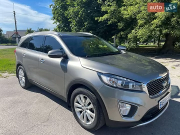 Авто KIA Sorento 2015 № 7782416