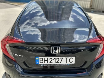 Авто Honda Civic 2019 № 7782417