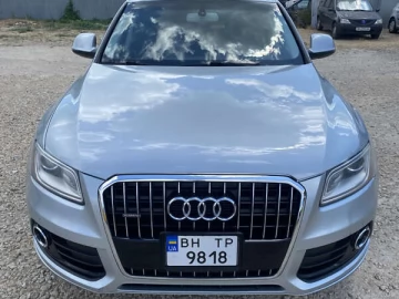 Авто Audi Q5 2012 № 7782419