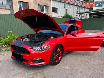Авто Ford Mustang 2017 № 7782420