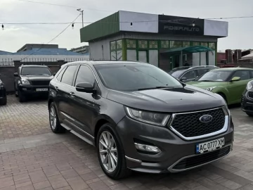 Авто Ford Edge 2016 № 7782421