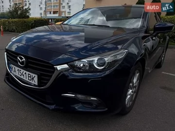 Авто Mazda 3 2017 № 7782423