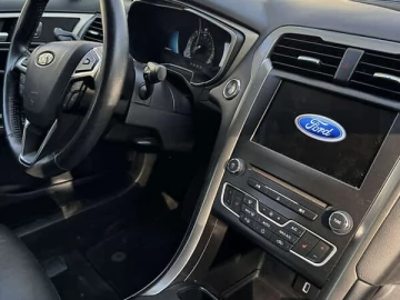 Авто Ford Fusion 2018 № 7782425