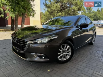 Авто Mazda 3 2018 № 7782426