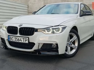Авто BMW 3 Series 2013 № 7782427