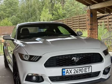 Авто Ford Mustang 2015 № 7782428