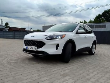 Авто Ford Escape 2020 № 7782430