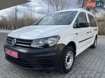 Авто Volkswagen Caddy 2020 № 7782431